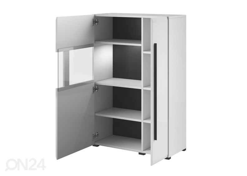 Шкаф-витрина увеличить