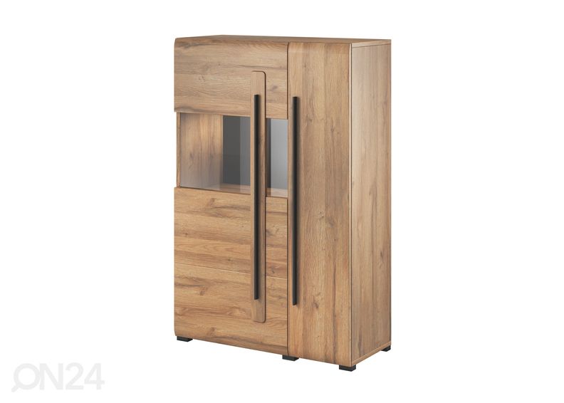 Шкаф-витрина увеличить