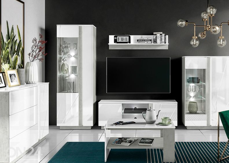 Шкаф-витрина увеличить