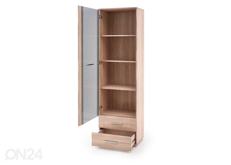 Шкаф-витрина увеличить