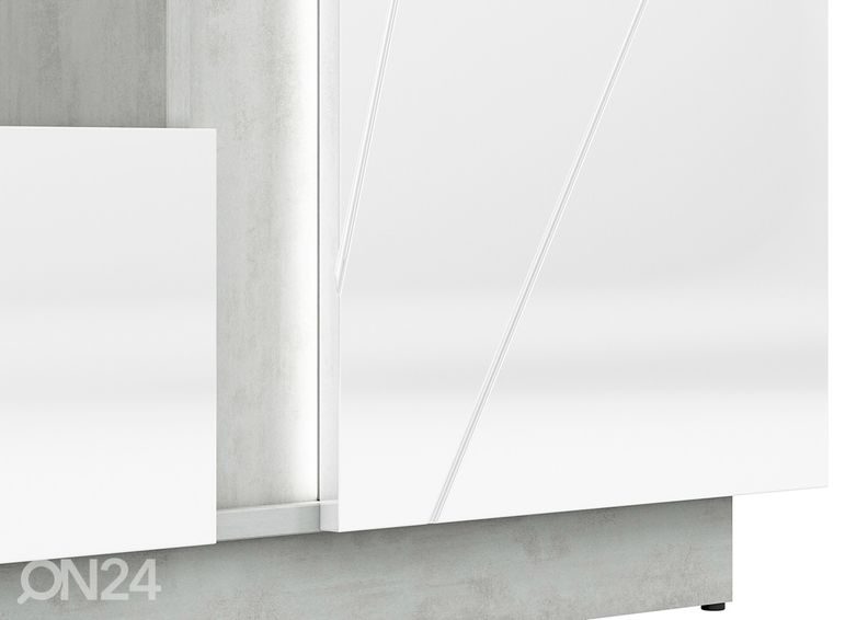 Шкаф-витрина увеличить