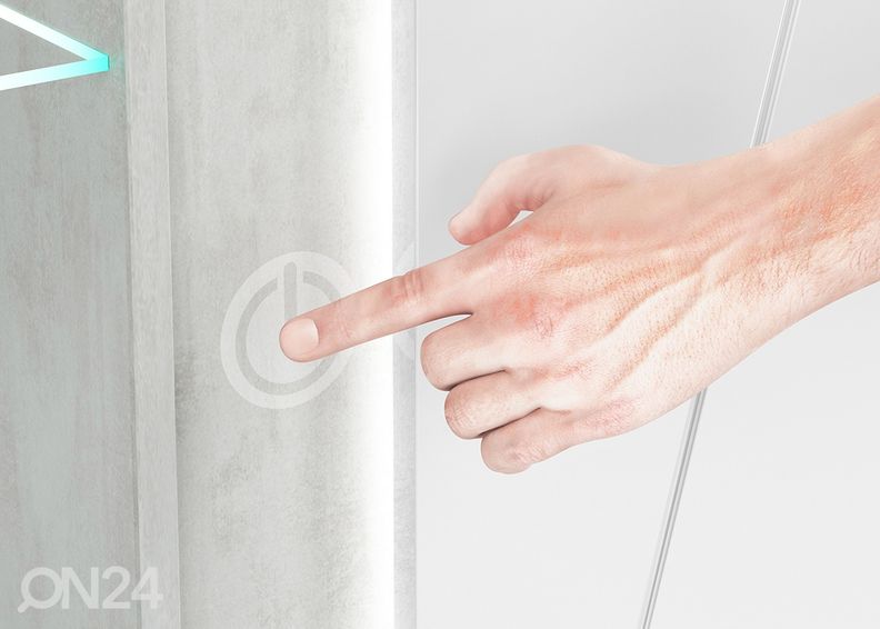 Шкаф-витрина увеличить