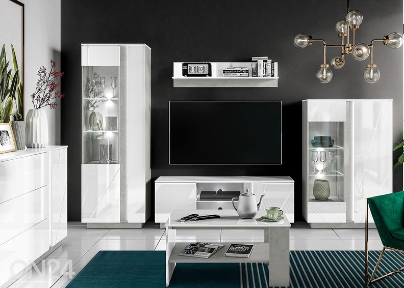 Шкаф-витрина увеличить