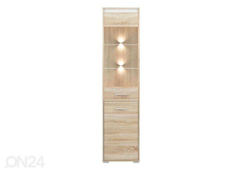 Шкаф-витрина увеличить