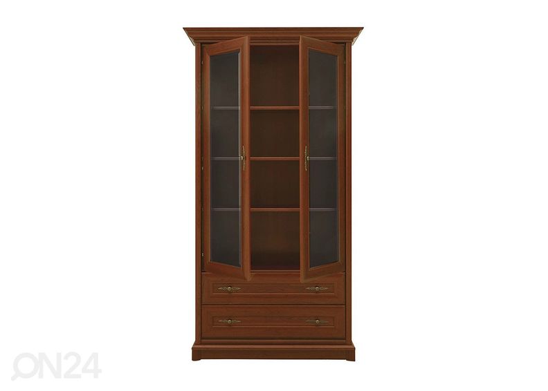 Шкаф-витрина увеличить