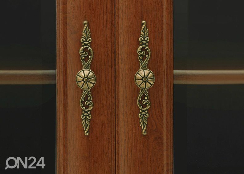 Шкаф-витрина увеличить