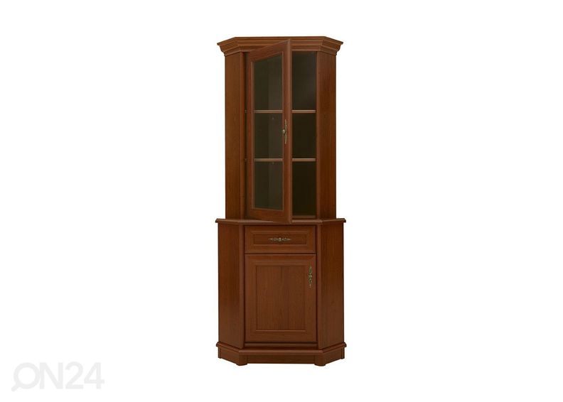 Шкаф-витрина увеличить