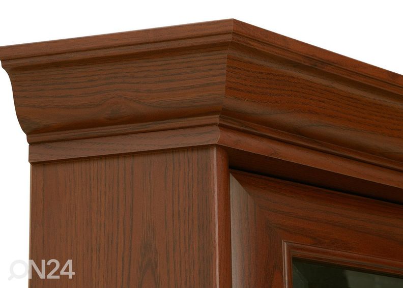 Шкаф-витрина увеличить