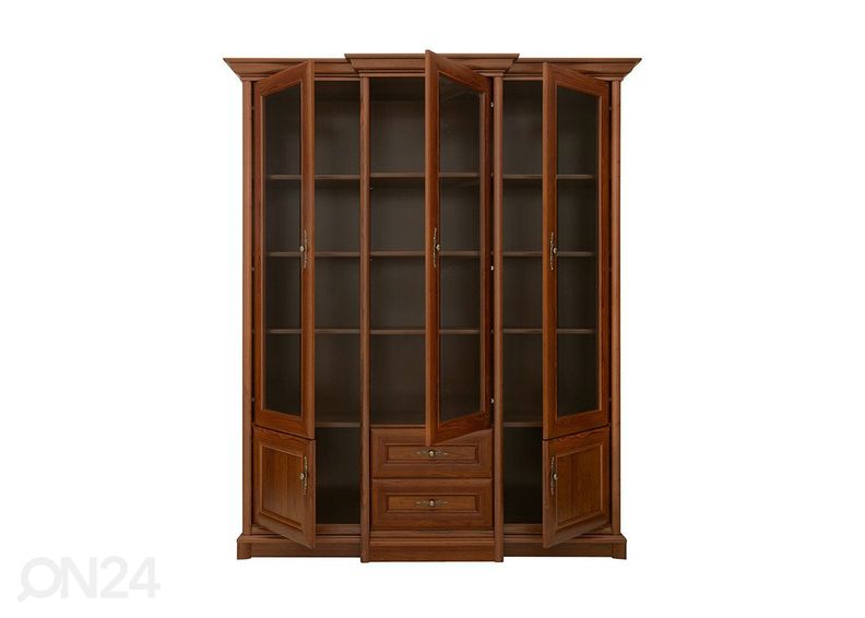 Шкаф-витрина увеличить