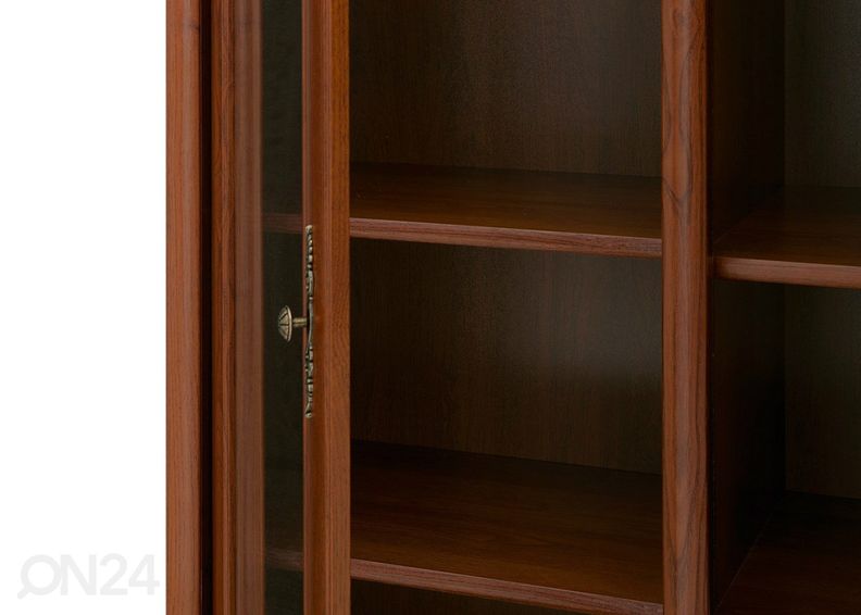 Шкаф-витрина увеличить