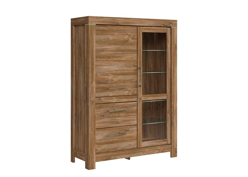 Шкаф-витрина увеличить