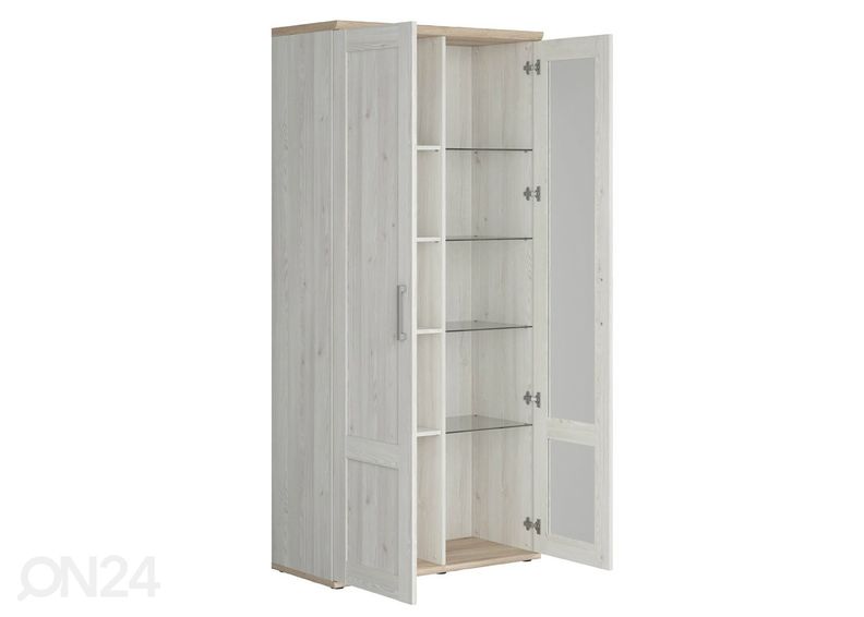 Шкаф-витрина увеличить