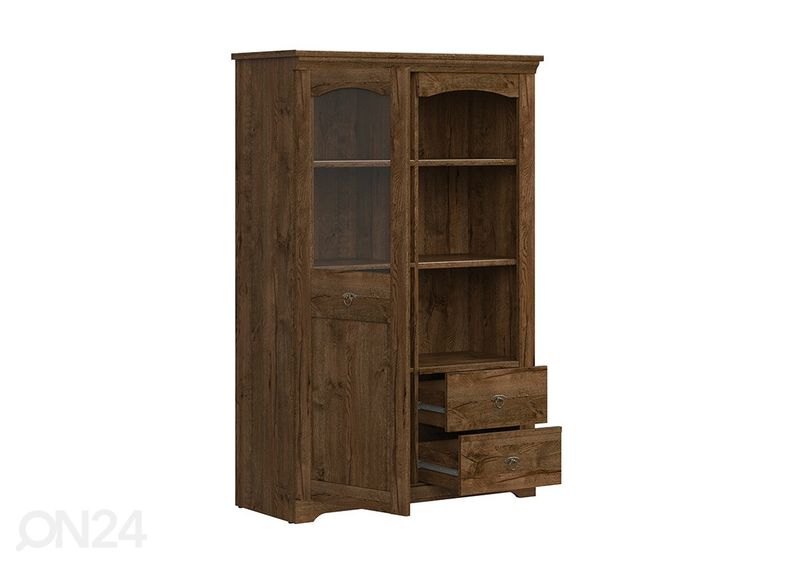 Шкаф-витрина увеличить