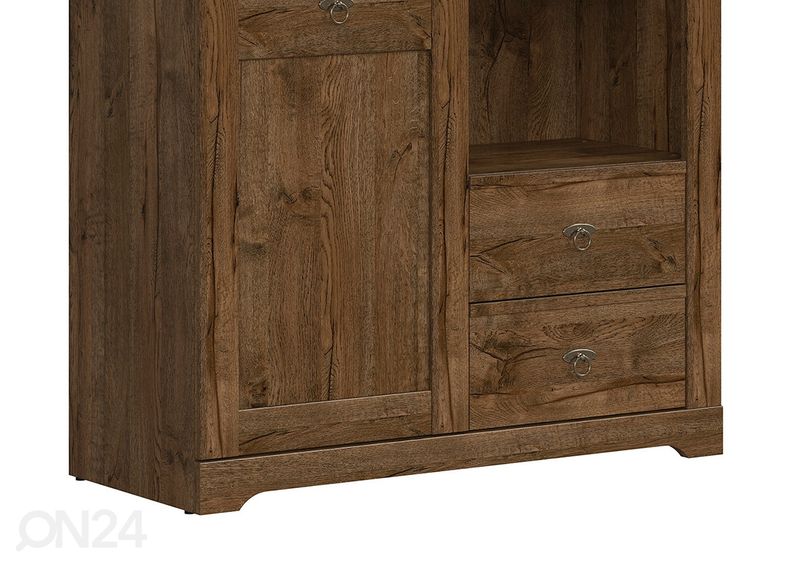 Шкаф-витрина увеличить