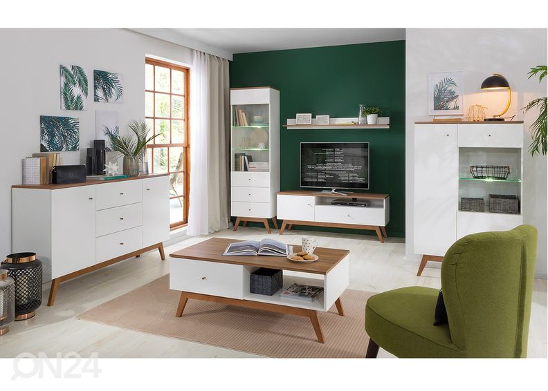 Шкаф-витрина увеличить