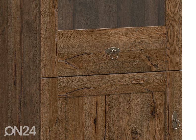 Шкаф-витрина увеличить