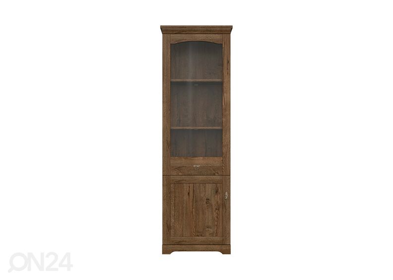 Шкаф-витрина увеличить