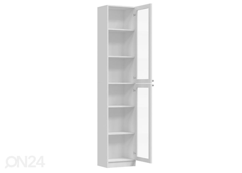 Шкаф-витрина 40 cm увеличить