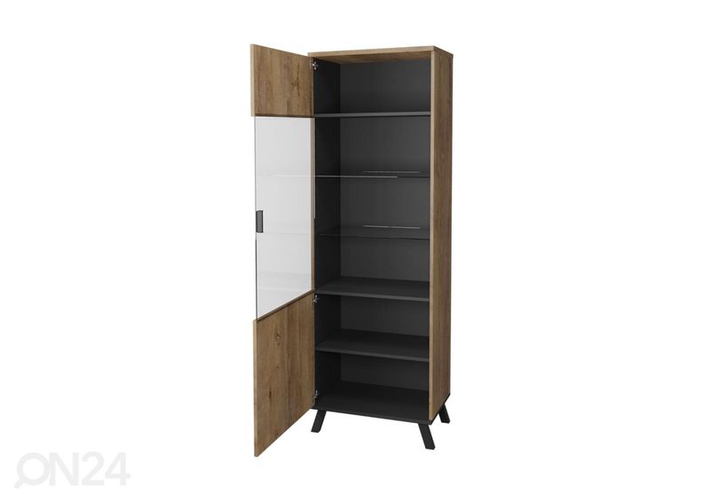 Шкаф-витрина увеличить