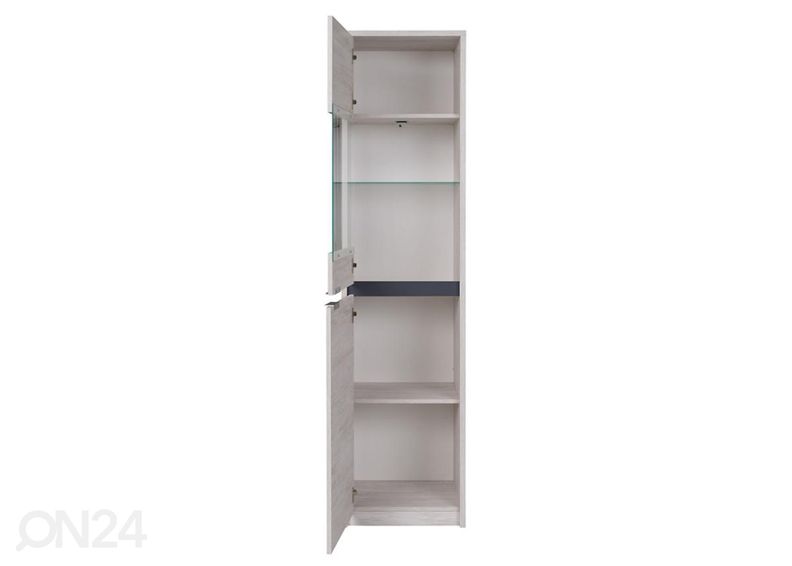 Шкаф-витрина увеличить