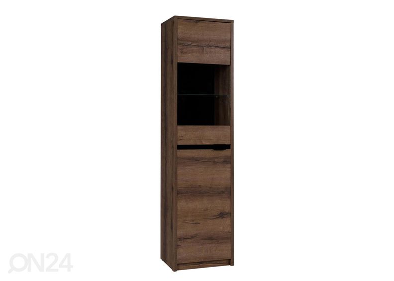 Шкаф-витрина увеличить