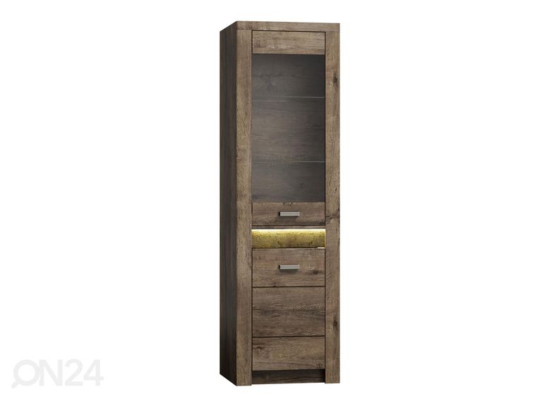 Шкаф-витрина увеличить