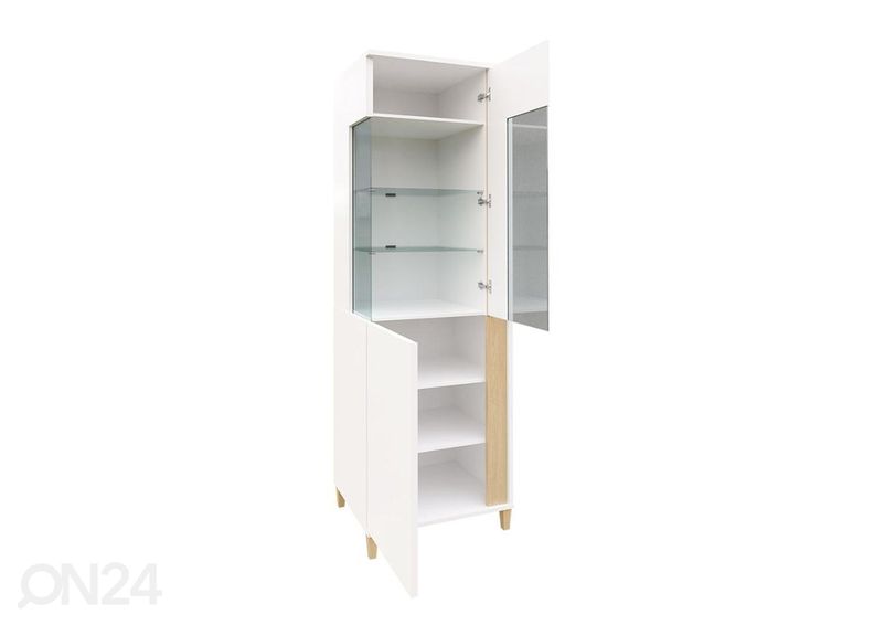 Шкаф-витрина увеличить