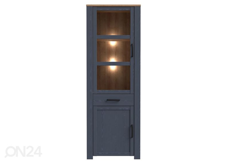 Шкаф-витрина увеличить