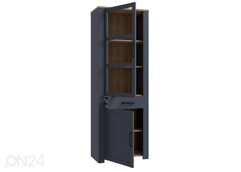 Шкаф-витрина увеличить