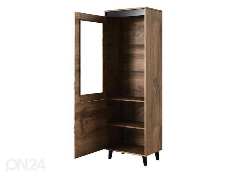 Шкаф-витрина увеличить