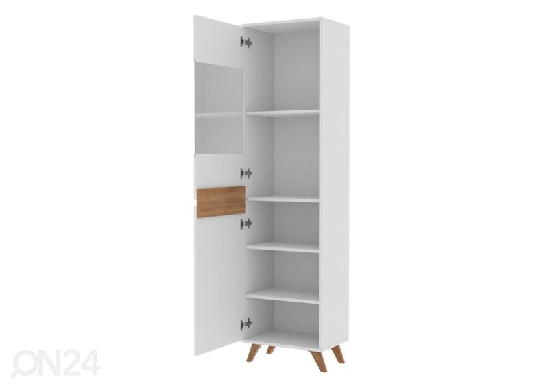 Шкаф-витрина увеличить