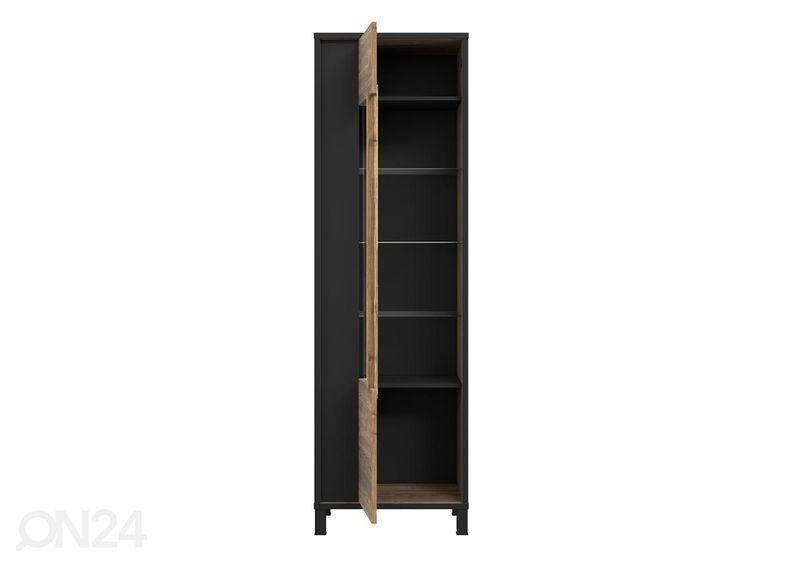 Шкаф-витрина увеличить