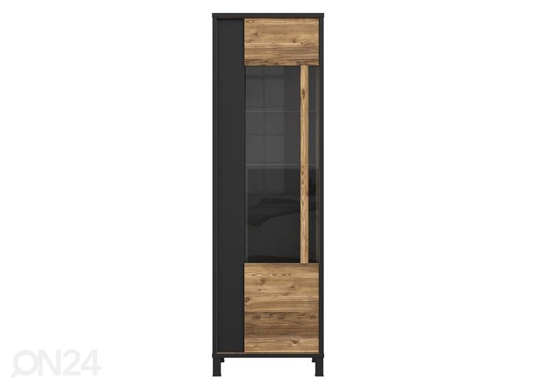 Шкаф-витрина увеличить