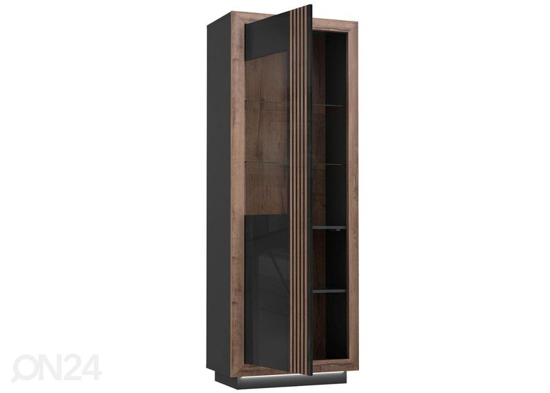 Шкаф-витрина увеличить