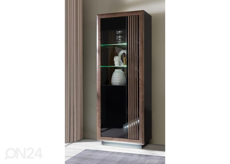 Шкаф-витрина увеличить