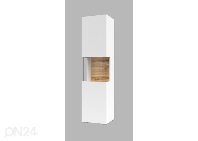 Шкаф-витрина увеличить