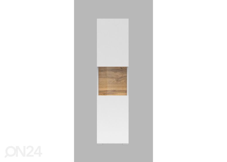 Шкаф-витрина увеличить