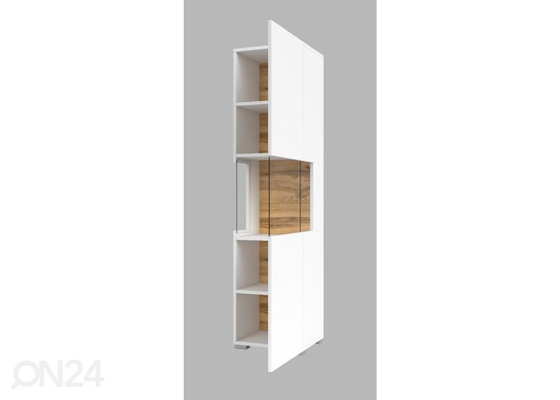 Шкаф-витрина увеличить