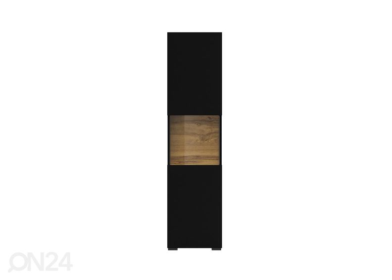 Шкаф-витрина увеличить