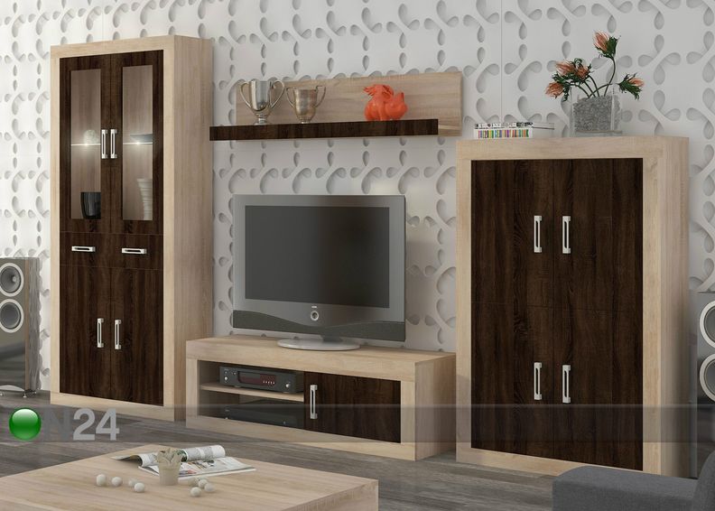 Шкаф-витрина увеличить