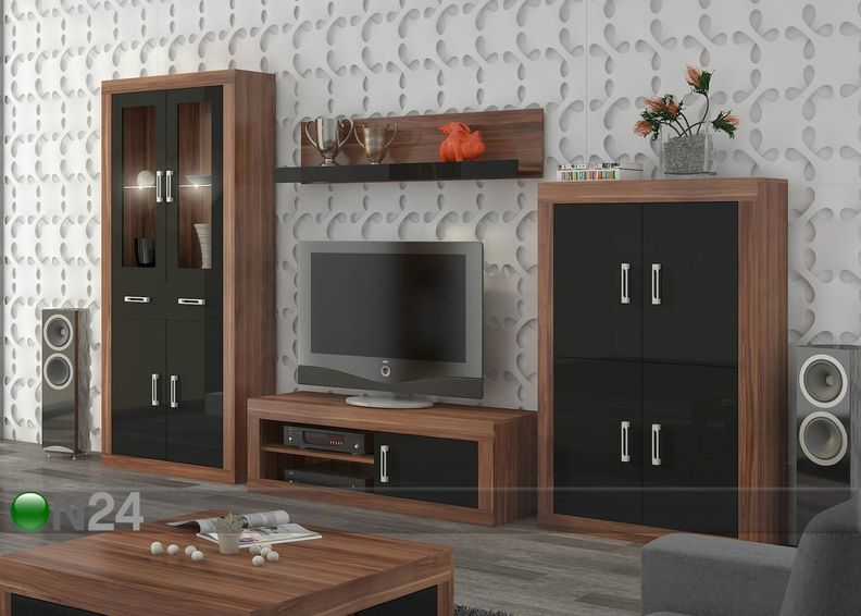 Шкаф-витрина увеличить