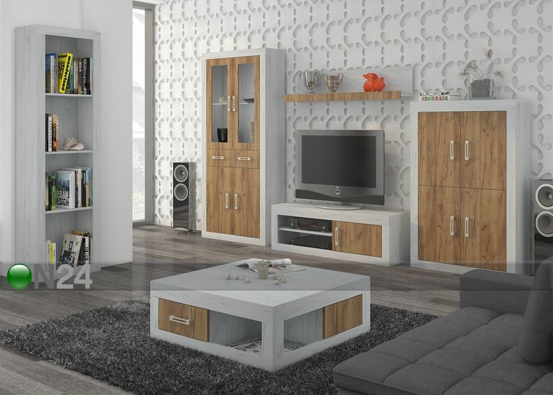 Шкаф-витрина увеличить