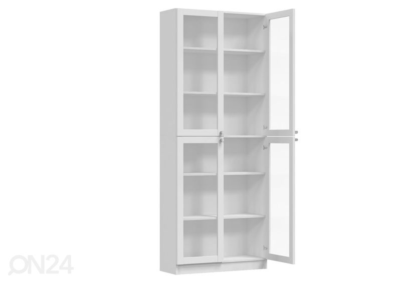 Шкаф-витрина 80 cm увеличить