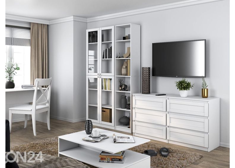 Шкаф-витрина 80 cm увеличить