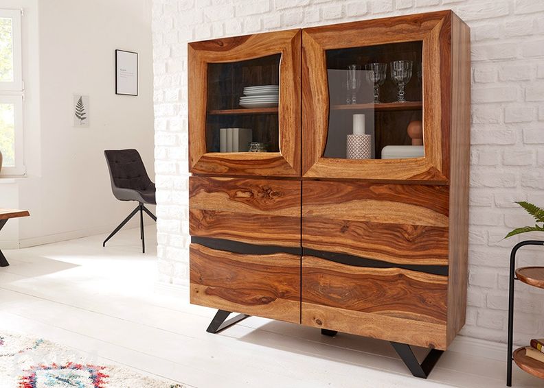 Шкаф-витрина Amazon увеличить