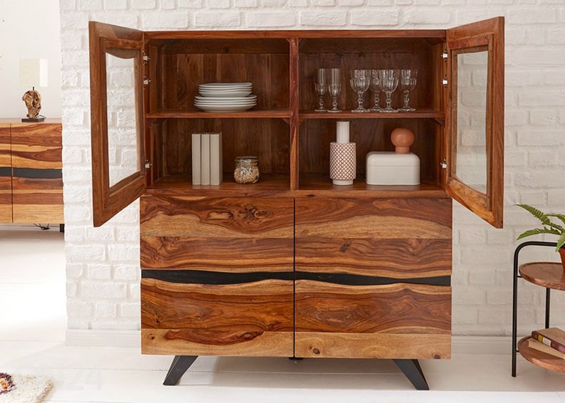 Шкаф-витрина Amazon увеличить