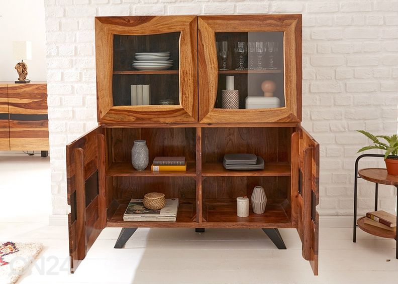 Шкаф-витрина Amazon увеличить