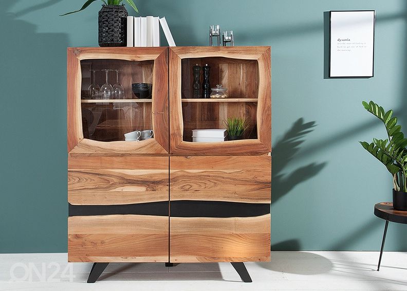 Шкаф-витрина Amazonas увеличить