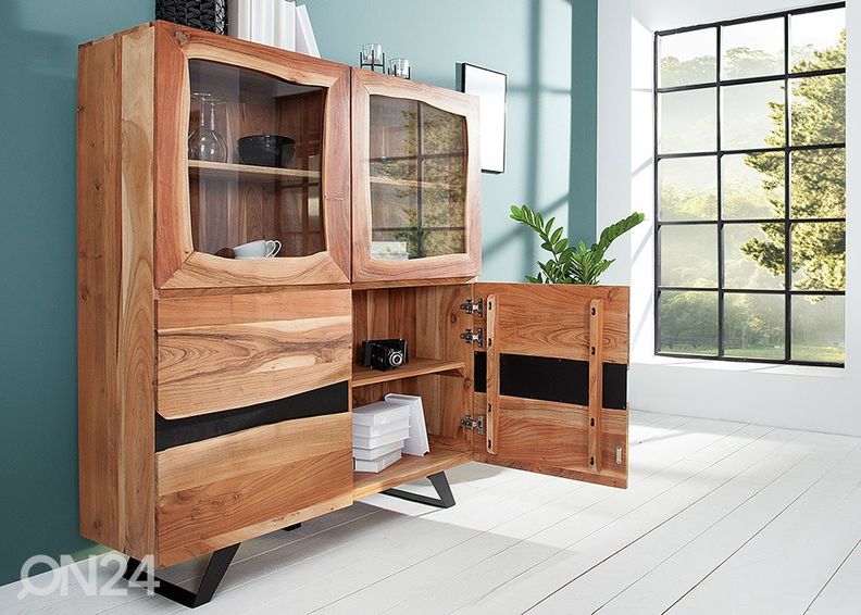 Шкаф-витрина Amazonas увеличить