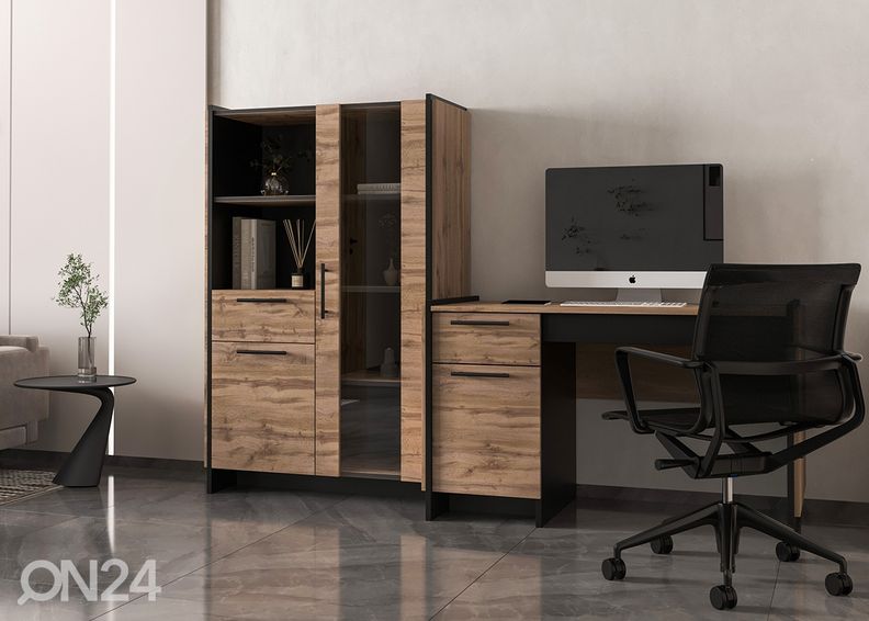 Шкаф-витрина Amino увеличить